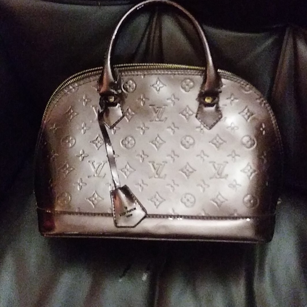Louis vuitton alma bb